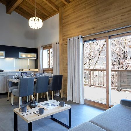 Mgm Hotels & Residences - Residence Chalets Elena Les Houches Zewnętrze zdjęcie