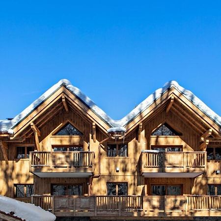Mgm Hotels & Residences - Residence Chalets Elena Les Houches Zewnętrze zdjęcie
