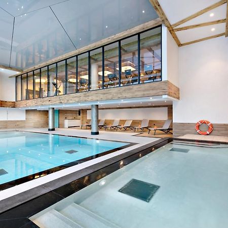Mgm Hotels & Residences - Residence Chalets Elena Les Houches Zewnętrze zdjęcie