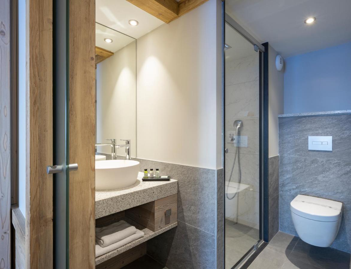 Mgm Hotels & Residences - Residence Chalets Elena Les Houches Zewnętrze zdjęcie
