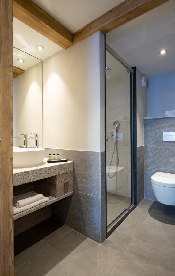 Mgm Hotels & Residences - Residence Chalets Elena Les Houches Zewnętrze zdjęcie