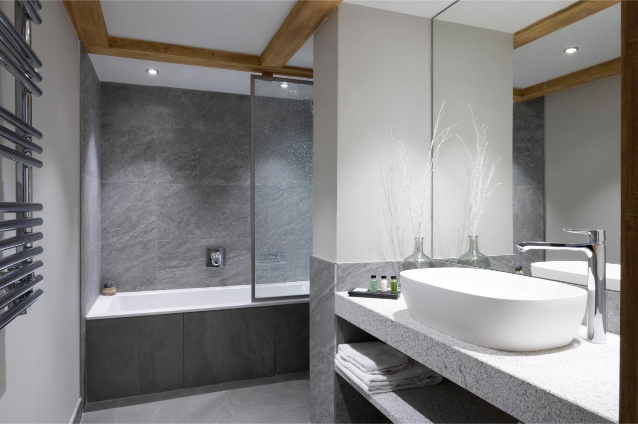 Mgm Hotels & Residences - Residence Chalets Elena Les Houches Zewnętrze zdjęcie