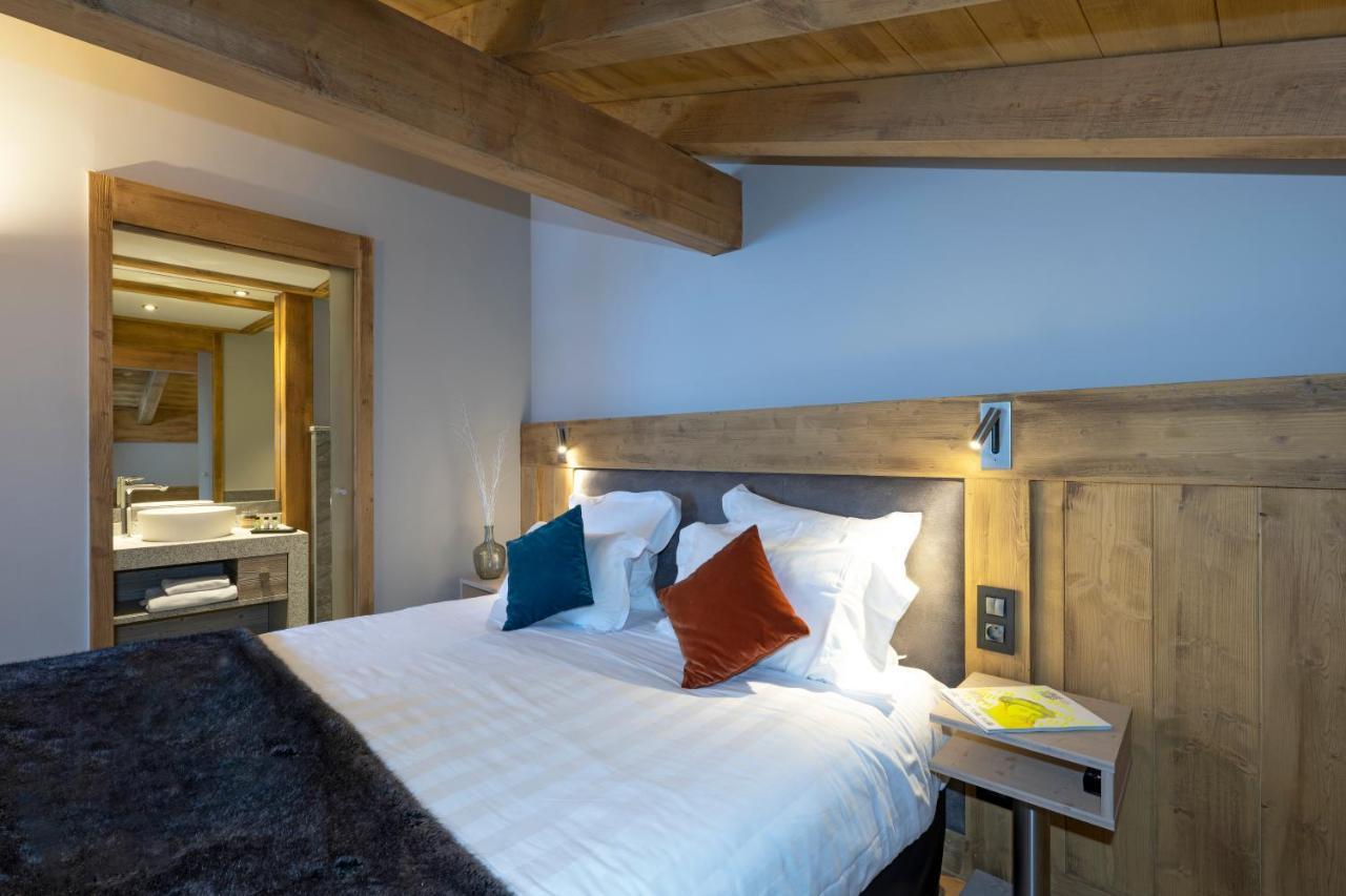Mgm Hotels & Residences - Residence Chalets Elena Les Houches Zewnętrze zdjęcie