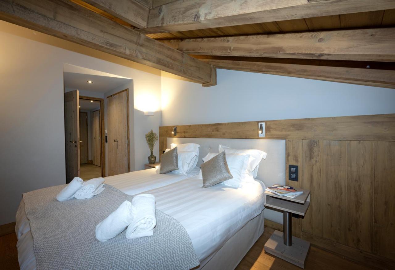 Mgm Hotels & Residences - Residence Chalets Elena Les Houches Zewnętrze zdjęcie