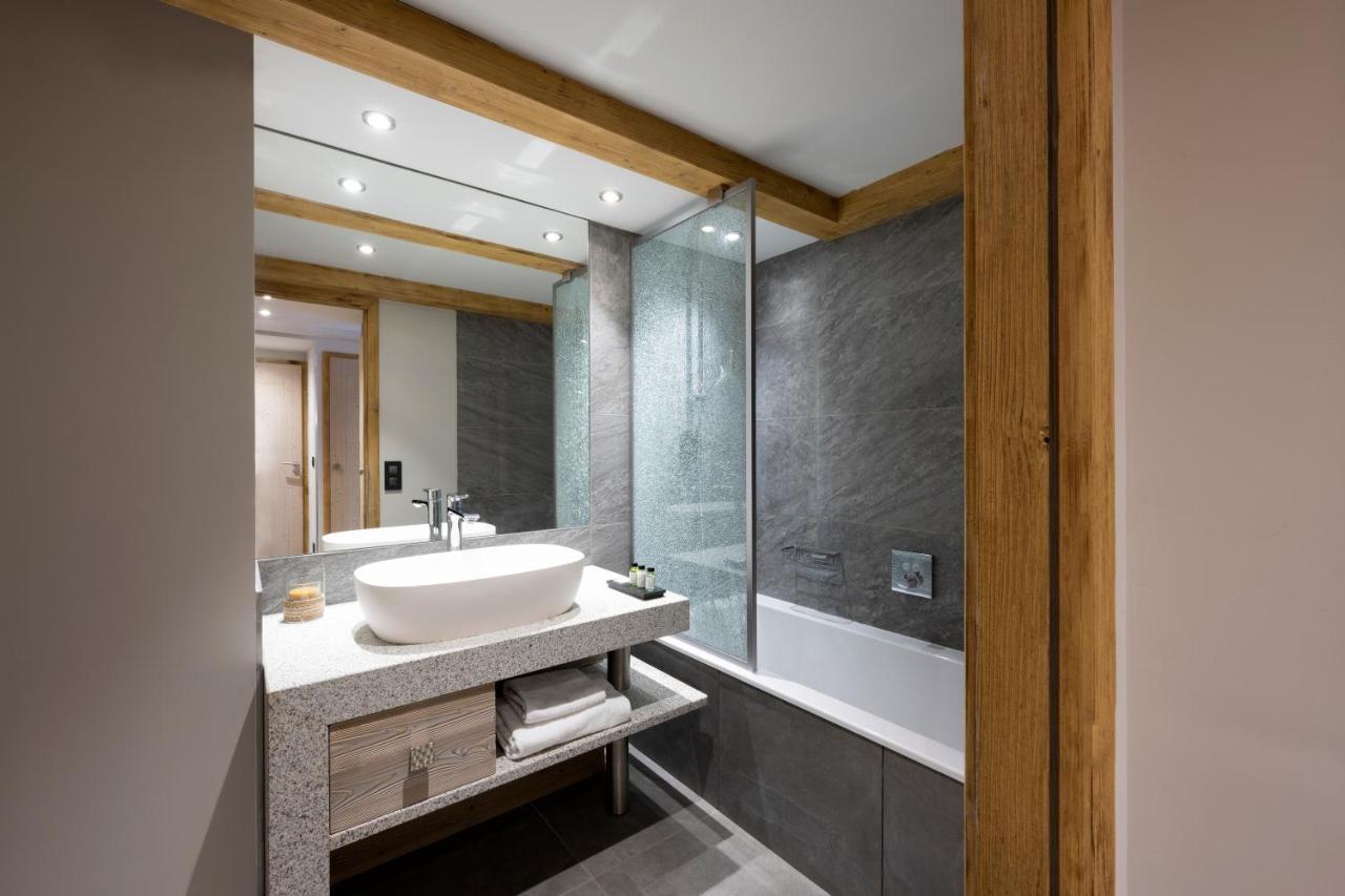 Mgm Hotels & Residences - Residence Chalets Elena Les Houches Zewnętrze zdjęcie
