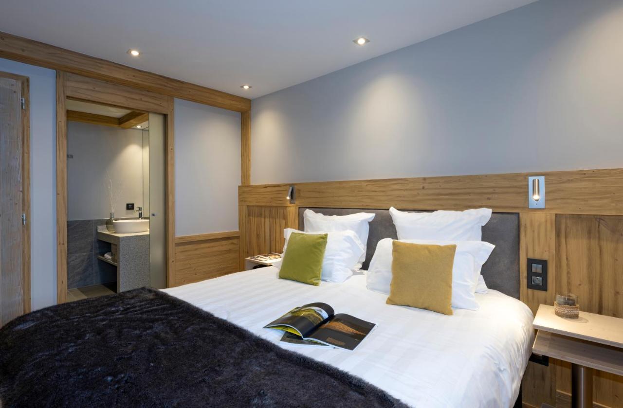 Mgm Hotels & Residences - Residence Chalets Elena Les Houches Zewnętrze zdjęcie