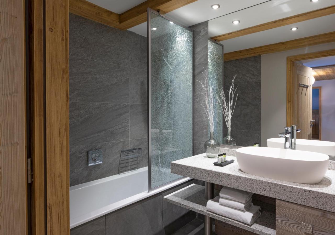Mgm Hotels & Residences - Residence Chalets Elena Les Houches Zewnętrze zdjęcie