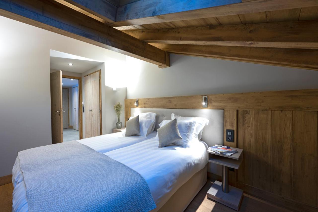 Mgm Hotels & Residences - Residence Chalets Elena Les Houches Zewnętrze zdjęcie
