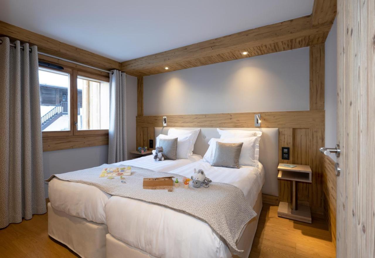 Mgm Hotels & Residences - Residence Chalets Elena Les Houches Zewnętrze zdjęcie