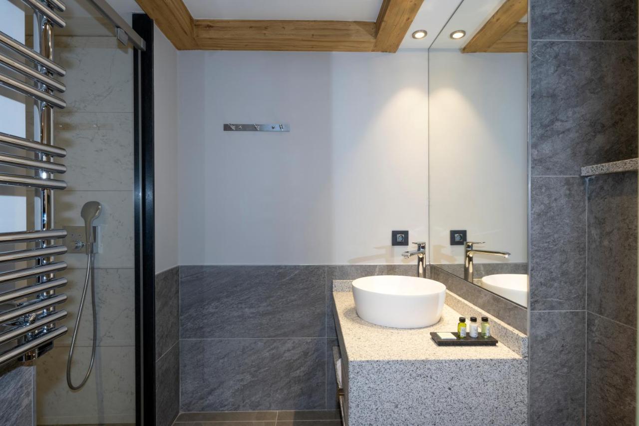Mgm Hotels & Residences - Residence Chalets Elena Les Houches Zewnętrze zdjęcie
