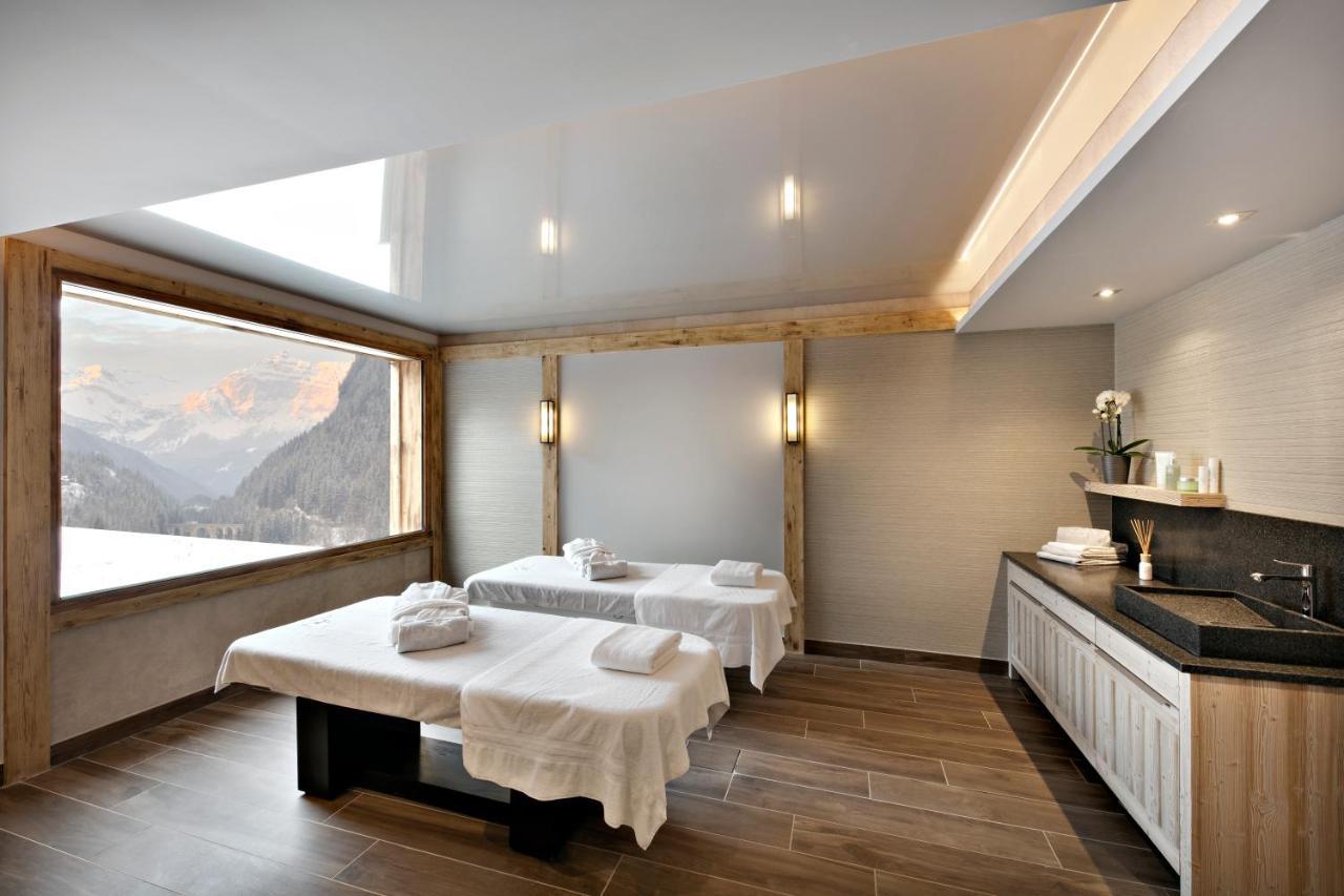 Mgm Hotels & Residences - Residence Chalets Elena Les Houches Zewnętrze zdjęcie