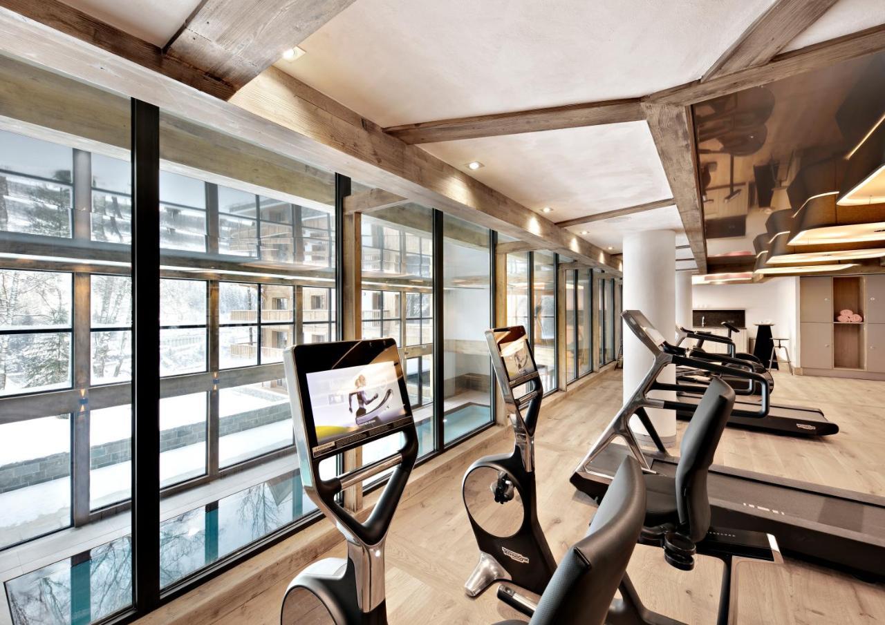 Mgm Hotels & Residences - Residence Chalets Elena Les Houches Zewnętrze zdjęcie